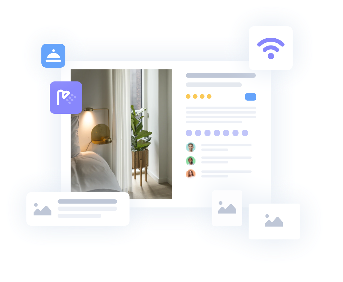 Hotel Content API